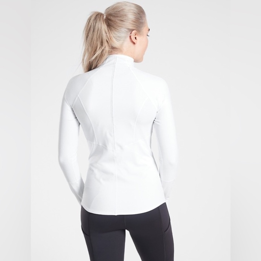 Athleta Eclipse Half Zip Pullover - image 2